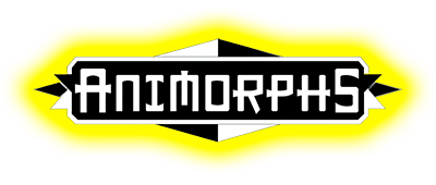 Animorphs logo for GameBoy Color